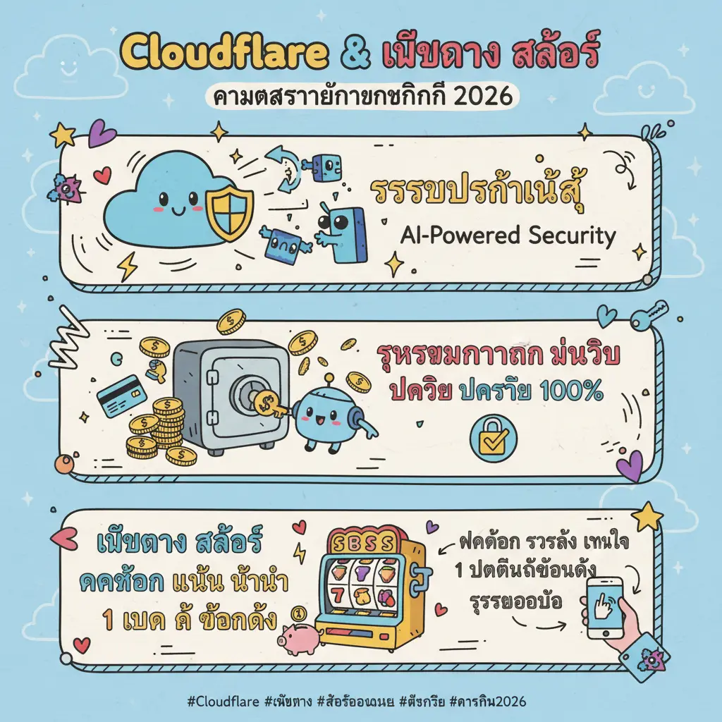 เว็บตรง สล็อต ฝากถอน ไม่มี ขั้นต่ำ 1 บาท ก็ ถอนได้ - Cloudflare