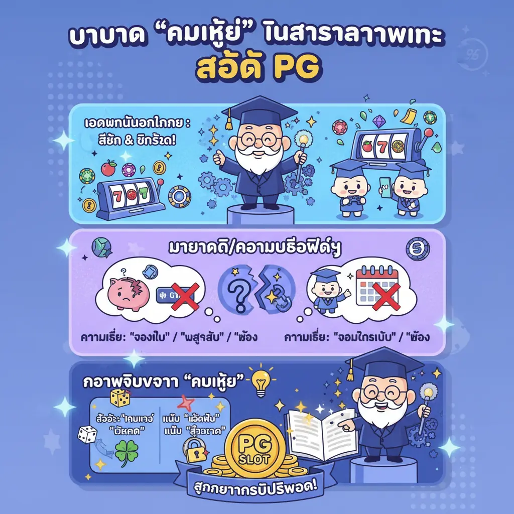 อัตราการชนะ สล็อต pg - บทบาทครูใหญ่