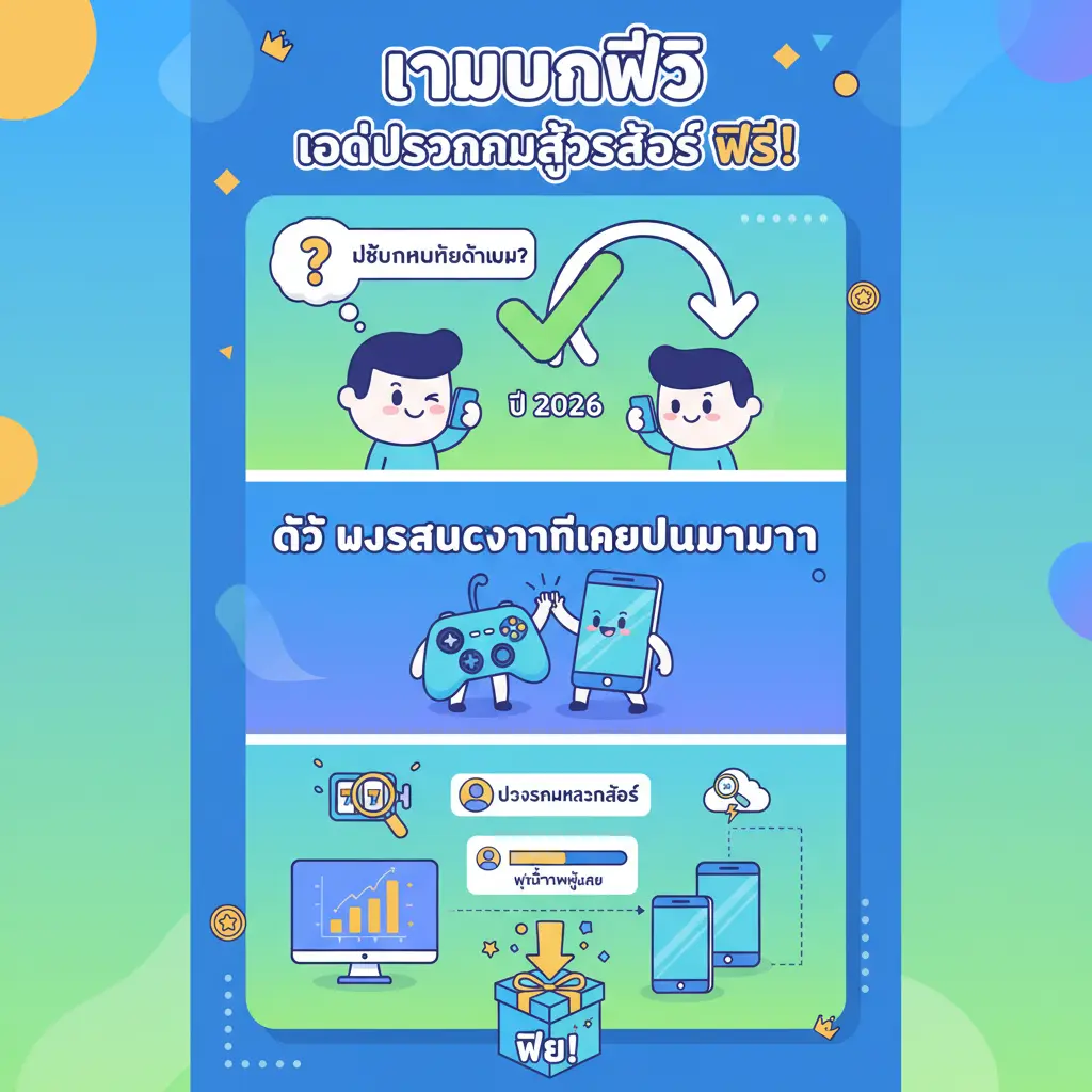 โหลดโปรแกรมสูตรสล็อต ฟรี - เกมบนพีซี