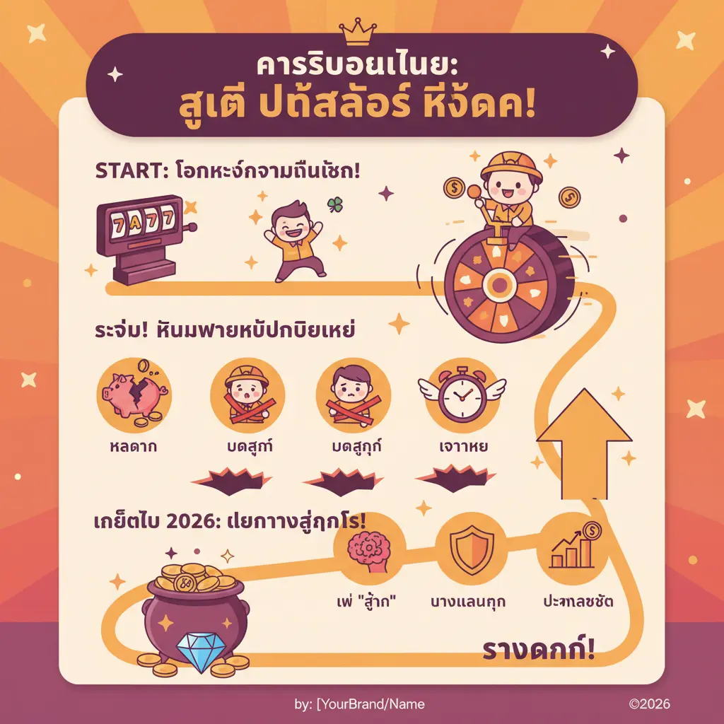 สูตร ปั่นสล็อต ให้แตก - คาสิโนออนไลน์