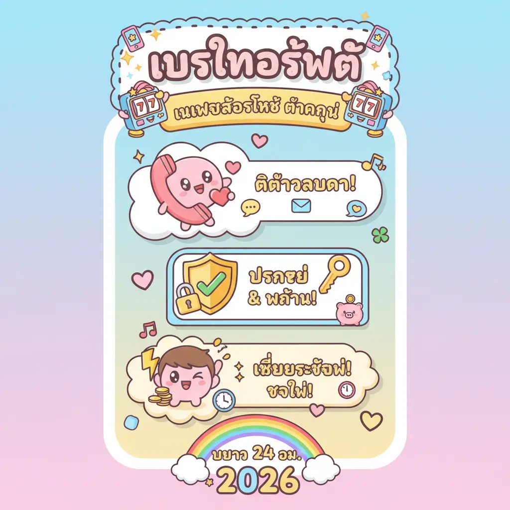 เว็บสล็อตแท้ แตกง่าย - เบอร์โทรศัพท์