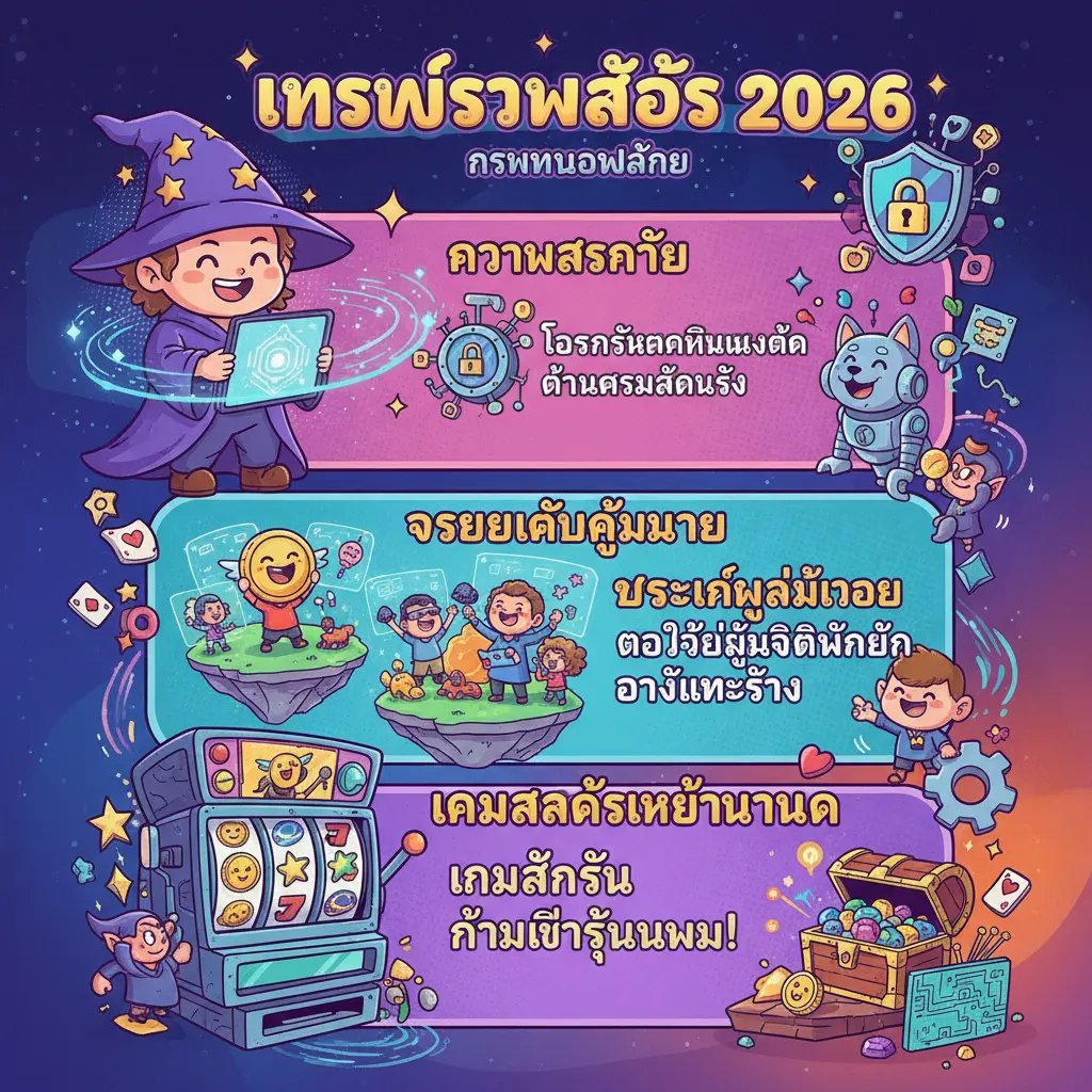 ระบบสลอต - การพนันออนไลน์