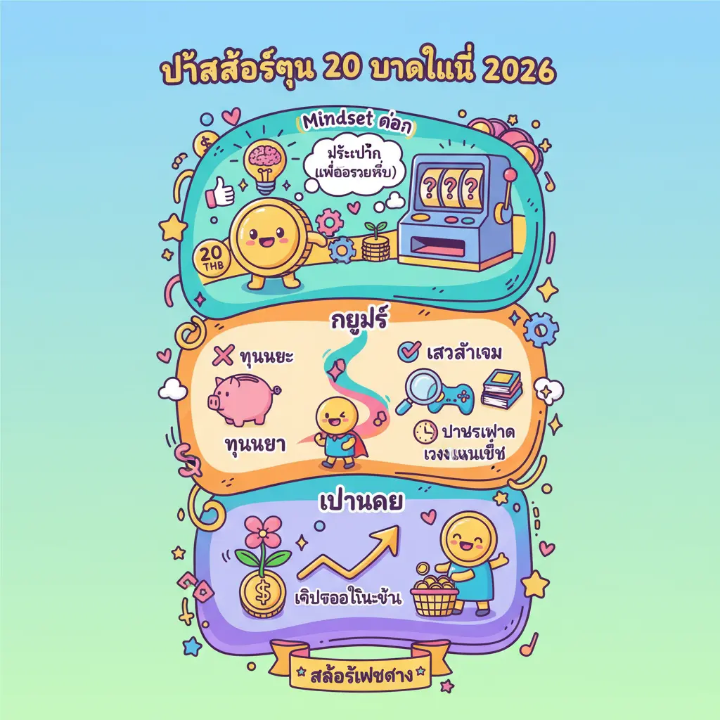 วิธี ปั่นสล็อตทุน 20 - สล็อตเว็บตรง