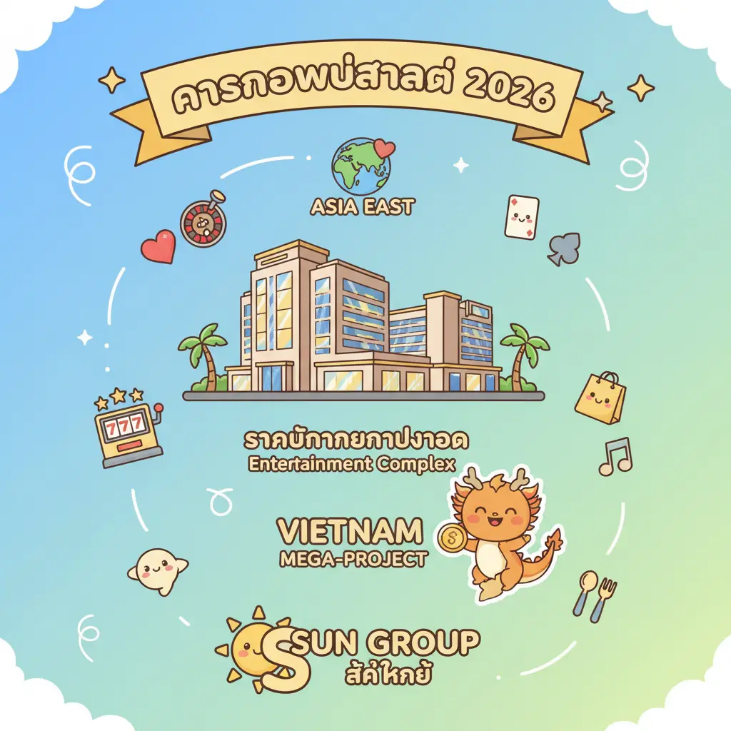 คาสิโนใหม่ - คาสิโน