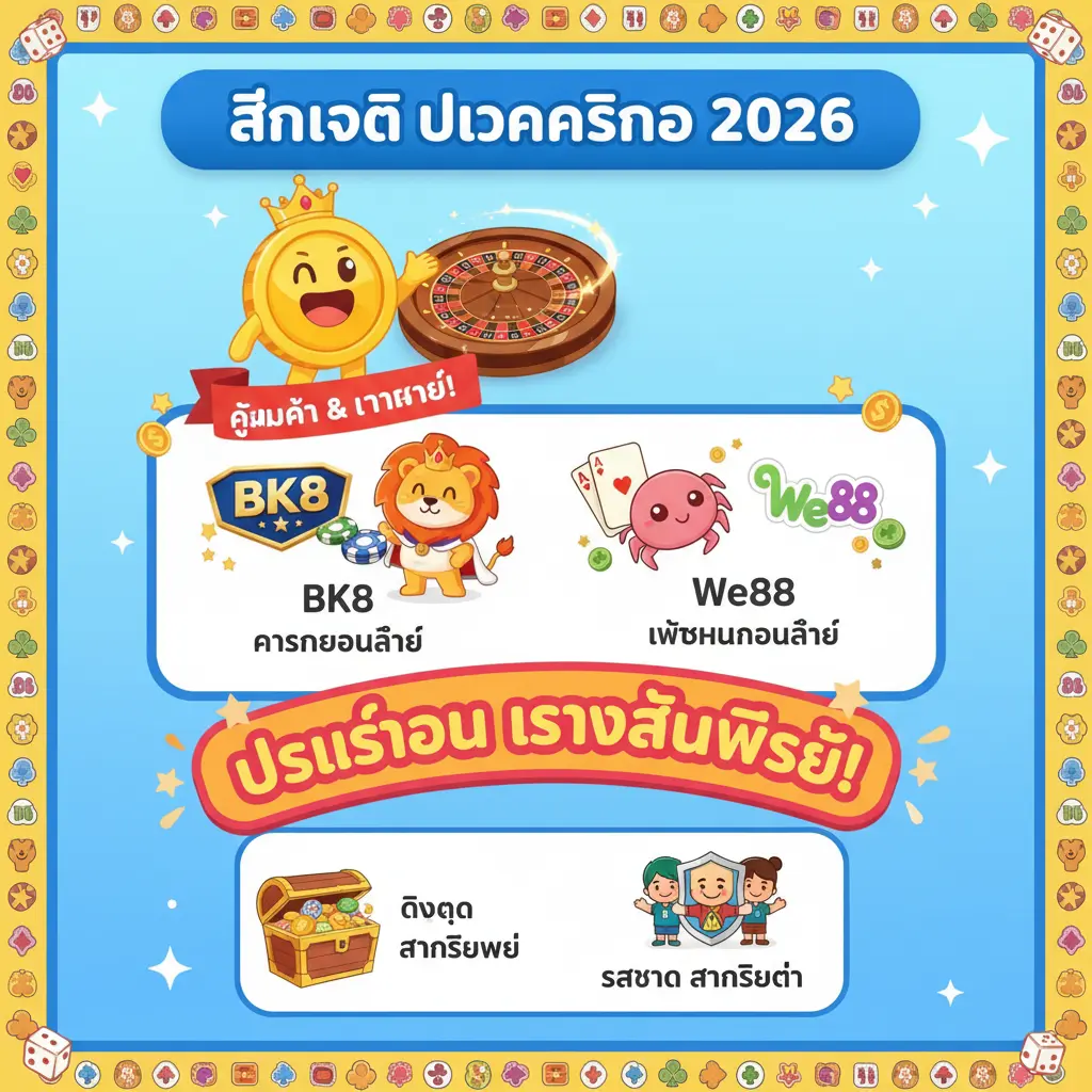 โปรโมชั่นคาสิโน - คาสิโนออนไลน์