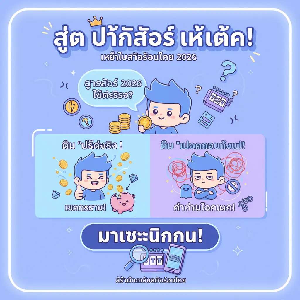 สูตร ปั่นสล็อต ให้แตก - สล็อตออนไลน์