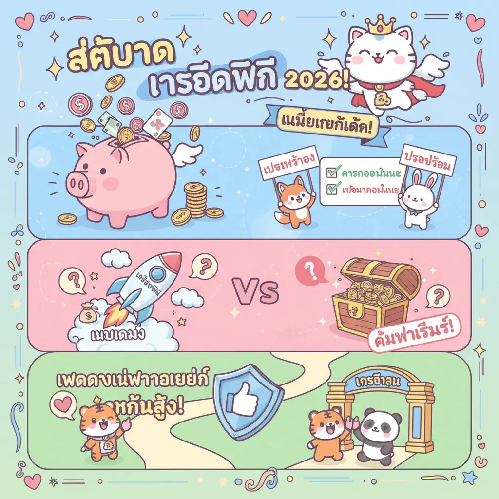 เครดิตฟรีไม่มีเงื่อนไข - 未知實體