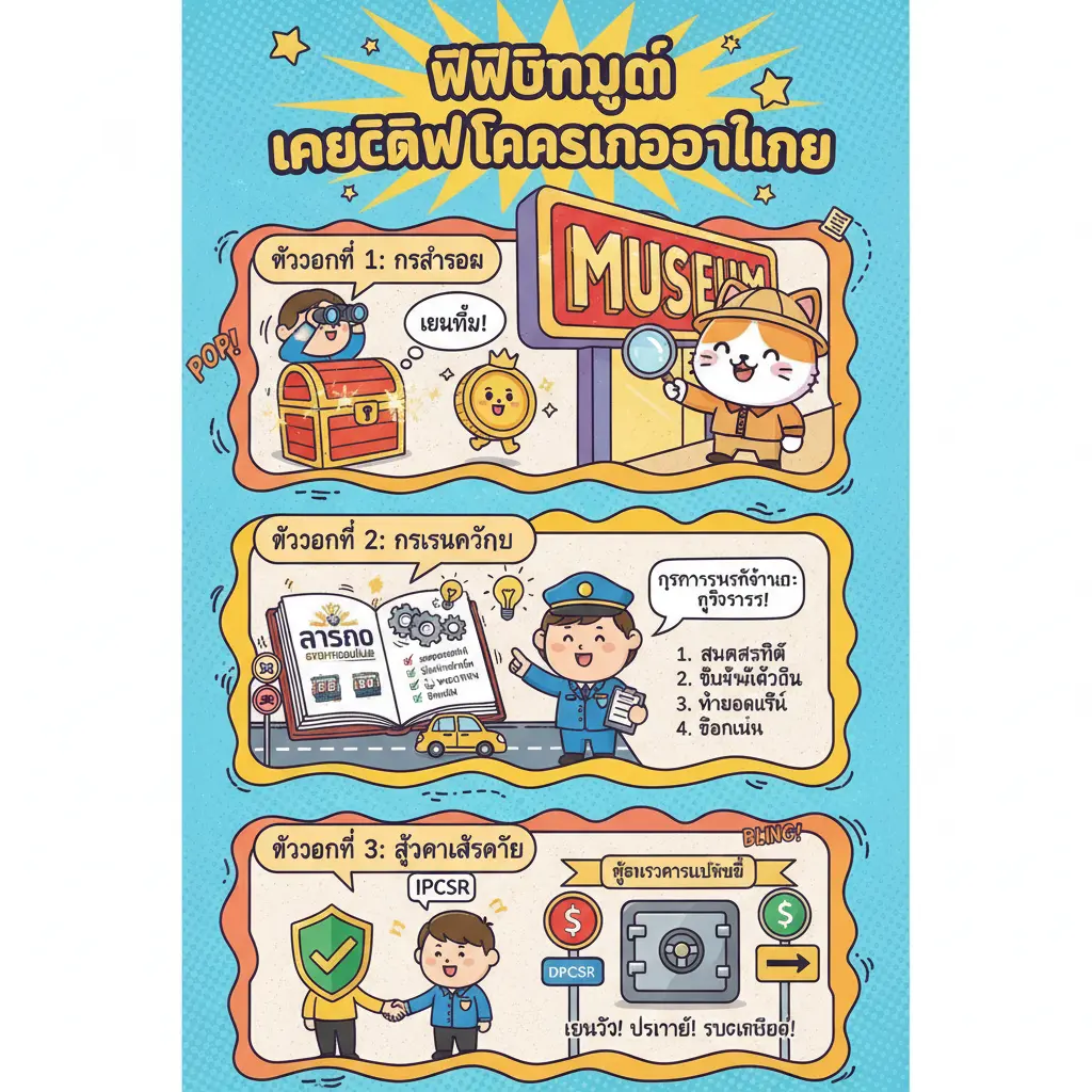 เครดิตฟรีคาสิโนออนไลน์ - พิพิธภัณฑ์