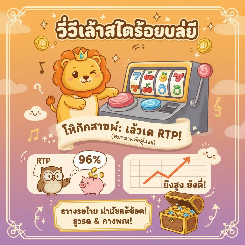 วิธีเล่นสลอต - สล็อตออนไลน์