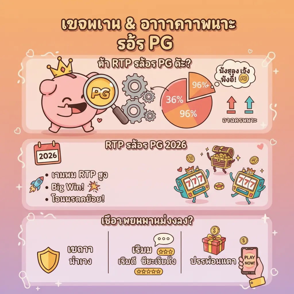 อัตราการชนะ สล็อต pg - เว็บพนัน