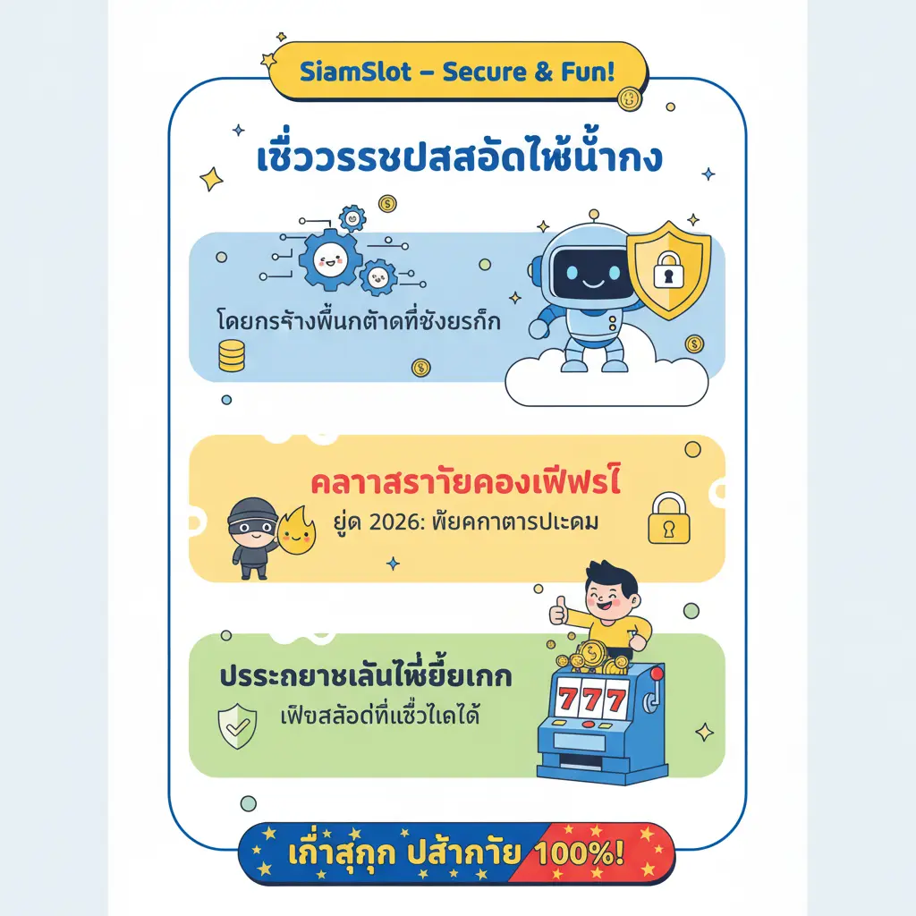 ระบบสลอต - สล็อต