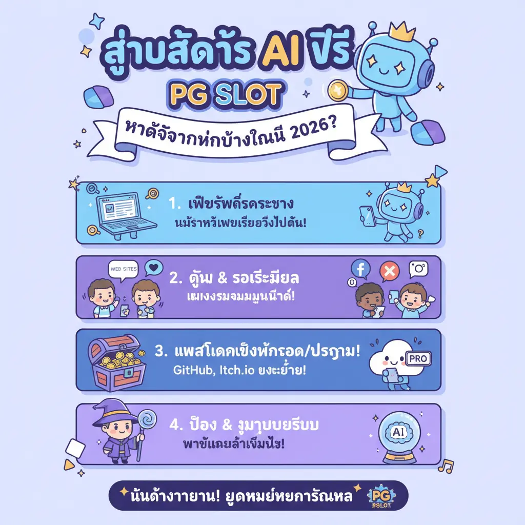 สูตรสล็อต ai ฟรี - PG Slot