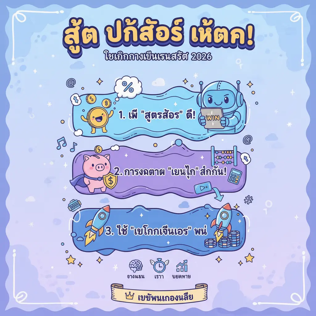 สูตร ปั่นสล็อต ให้แตก - เว็บพนันออนไลน์