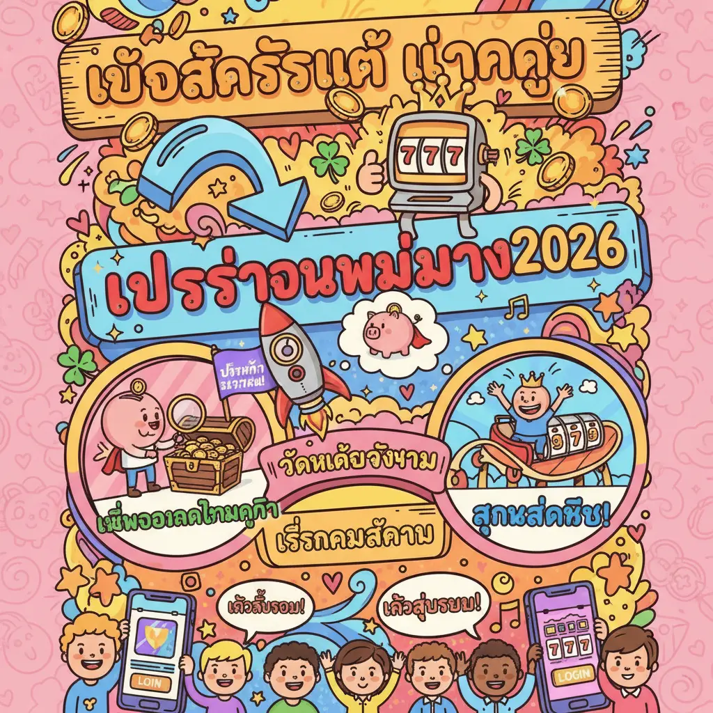 เว็บสล็อตแท้ แตกง่าย - การเข้าสู่ระบบ