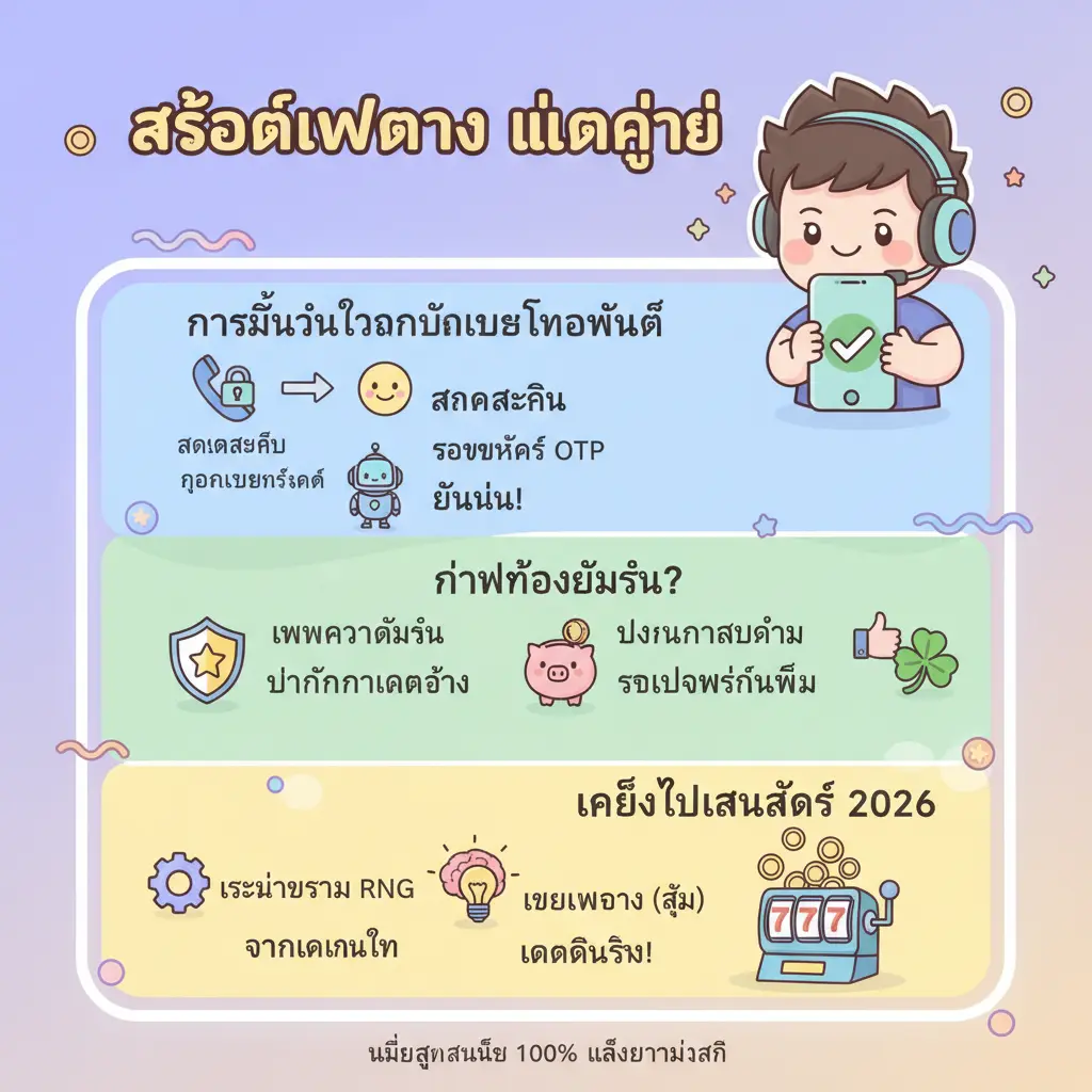เว็บสล็อตเว็บตรง แตกดี - การยืนยันตัวตนด้วยเบอร์โทรศัพท์