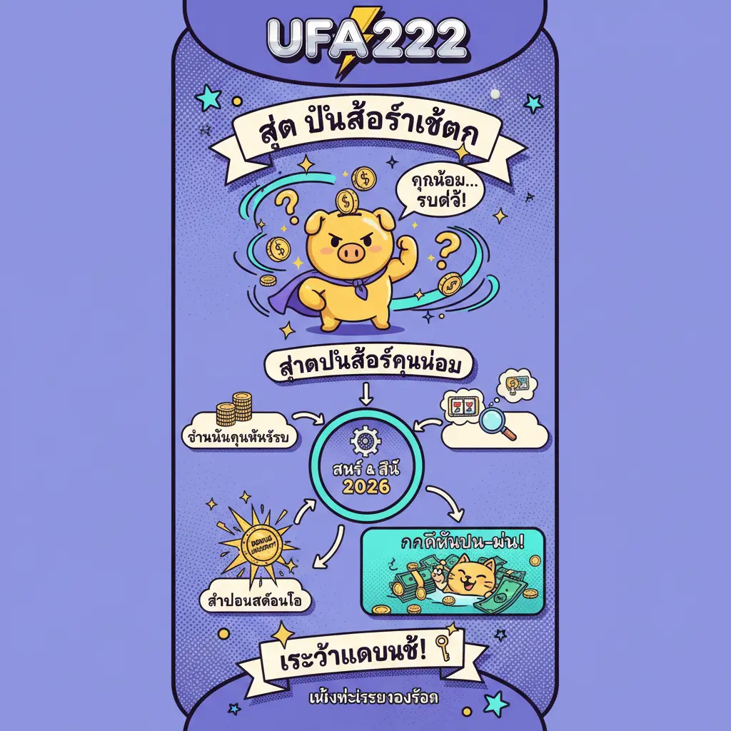 สูตร ปั่นสล็อต ให้แตก - UFA222