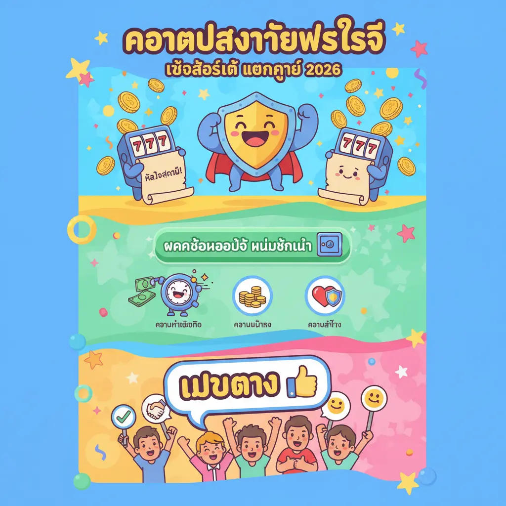 เว็บสล็อตแท้ แตกง่าย - ความปลอดภัยเว็บไซต์