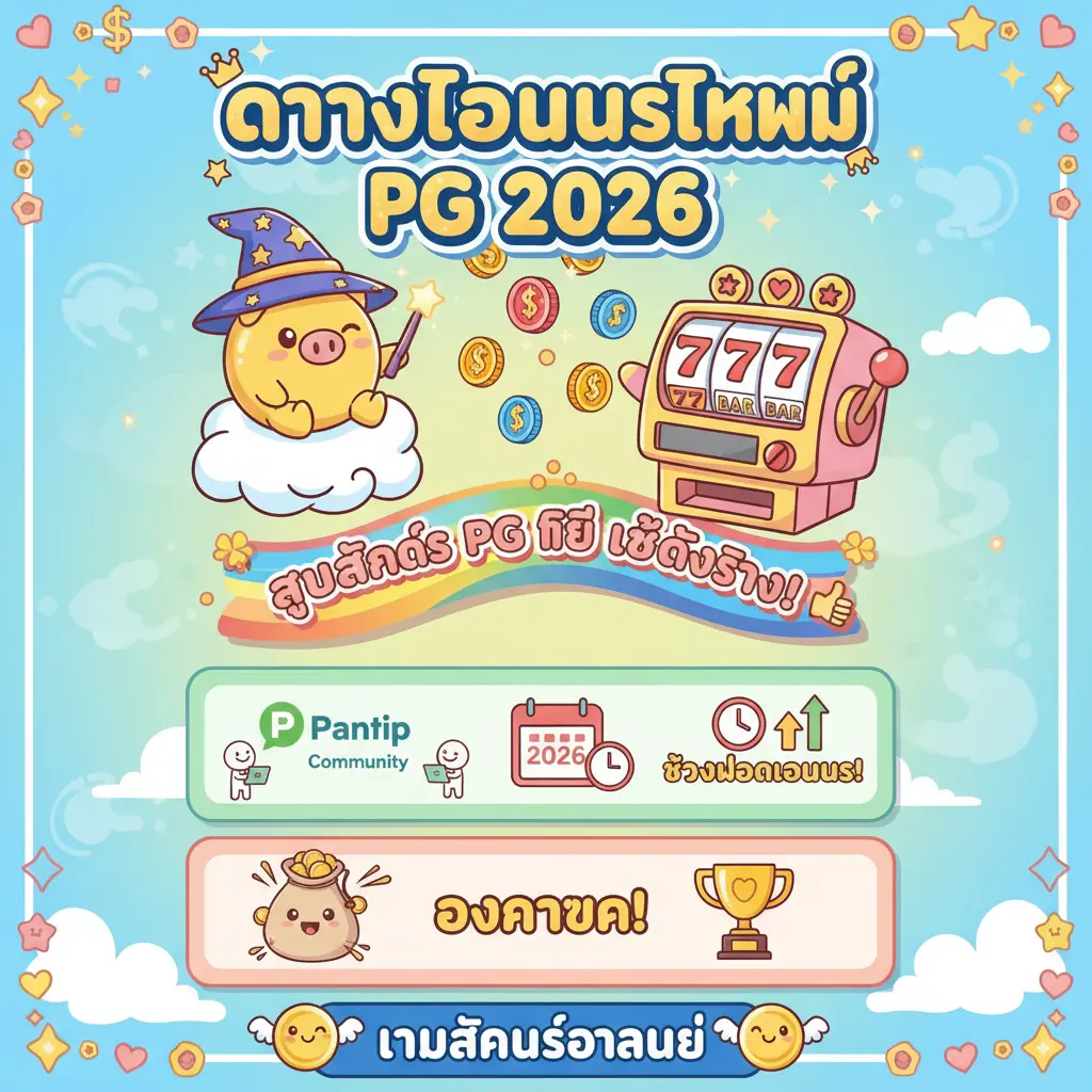 สูตรสล็อต pg ฟรี ใช้ได้ จริง pantip - เกมสล็อตออนไลน์