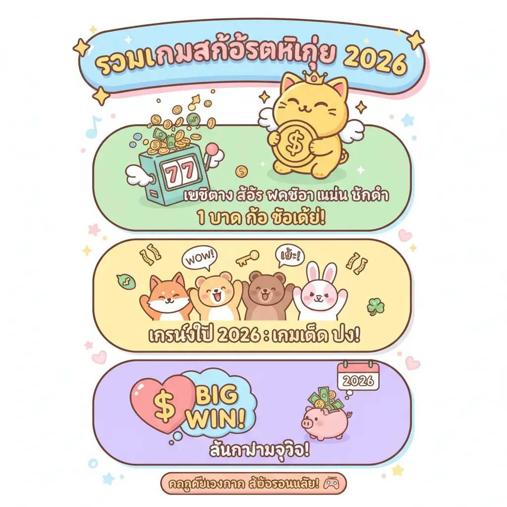 เว็บตรง สล็อต ฝากถอน ไม่มี ขั้นต่ำ 1 บาท ก็ ถอนได้ - เกมสล็อตออนไลน์