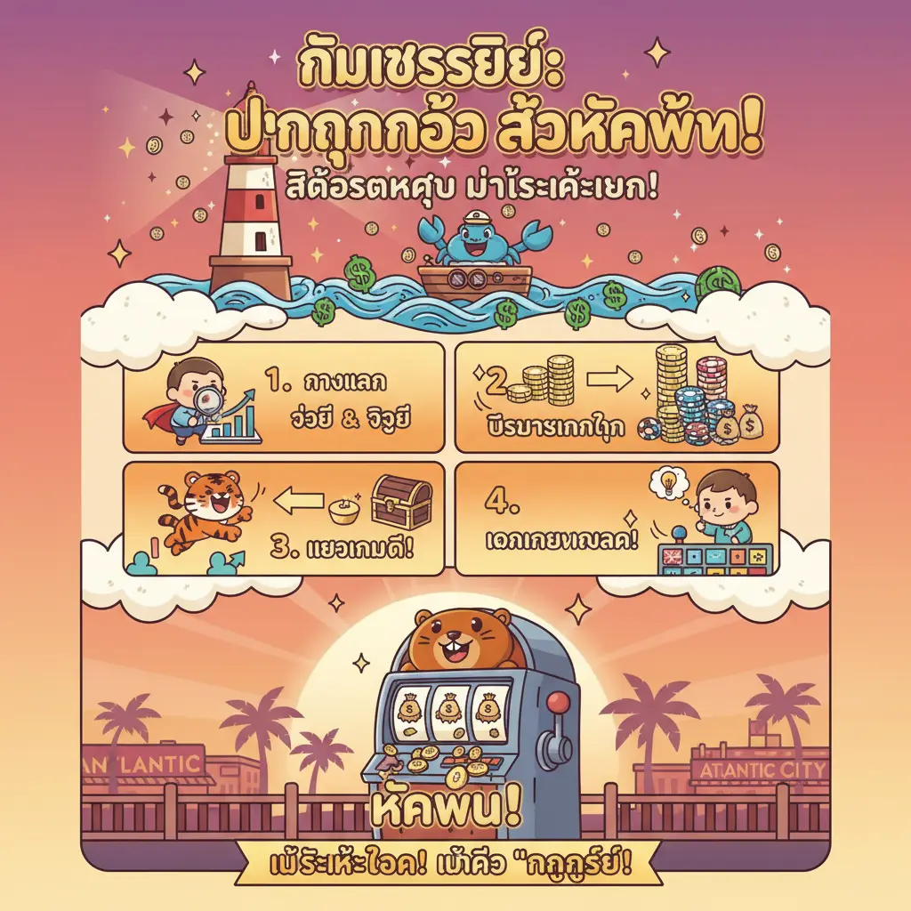 เล่นสล็อต ยัง ไง ให้แตกหมื่น - นิวเจอร์ซีย์ New Jersey