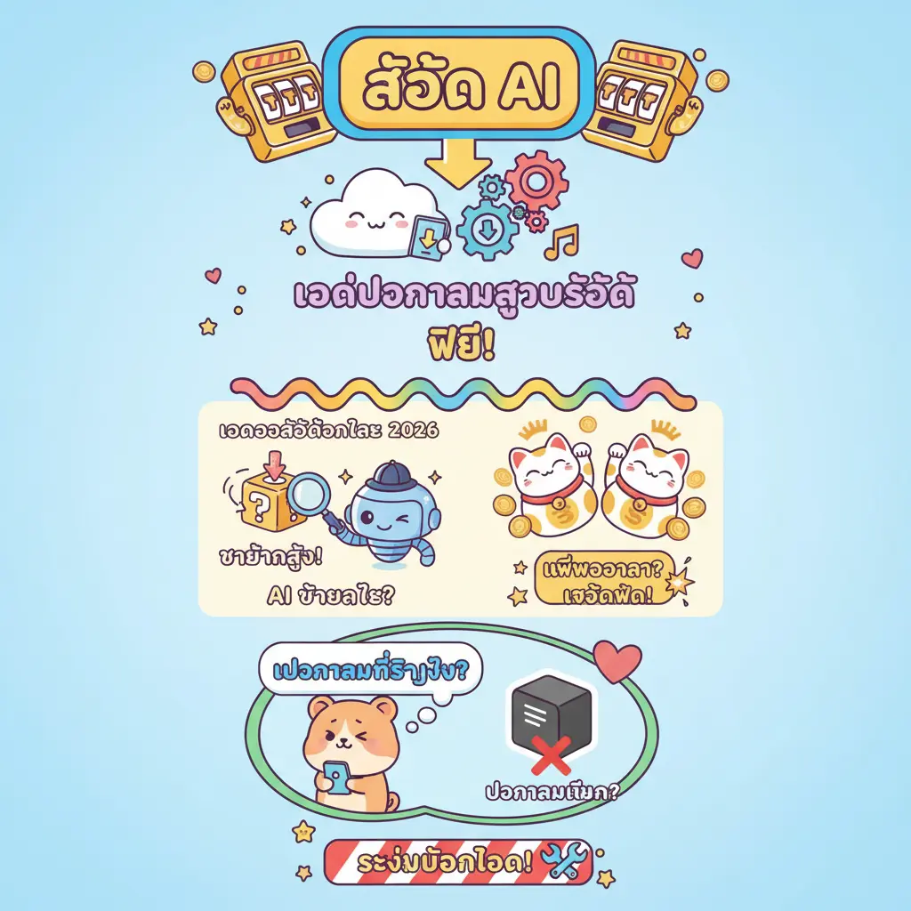 โหลดโปรแกรมสูตรสล็อต ฟรี - สล็อต AI